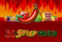 30 Spicy Fruits
